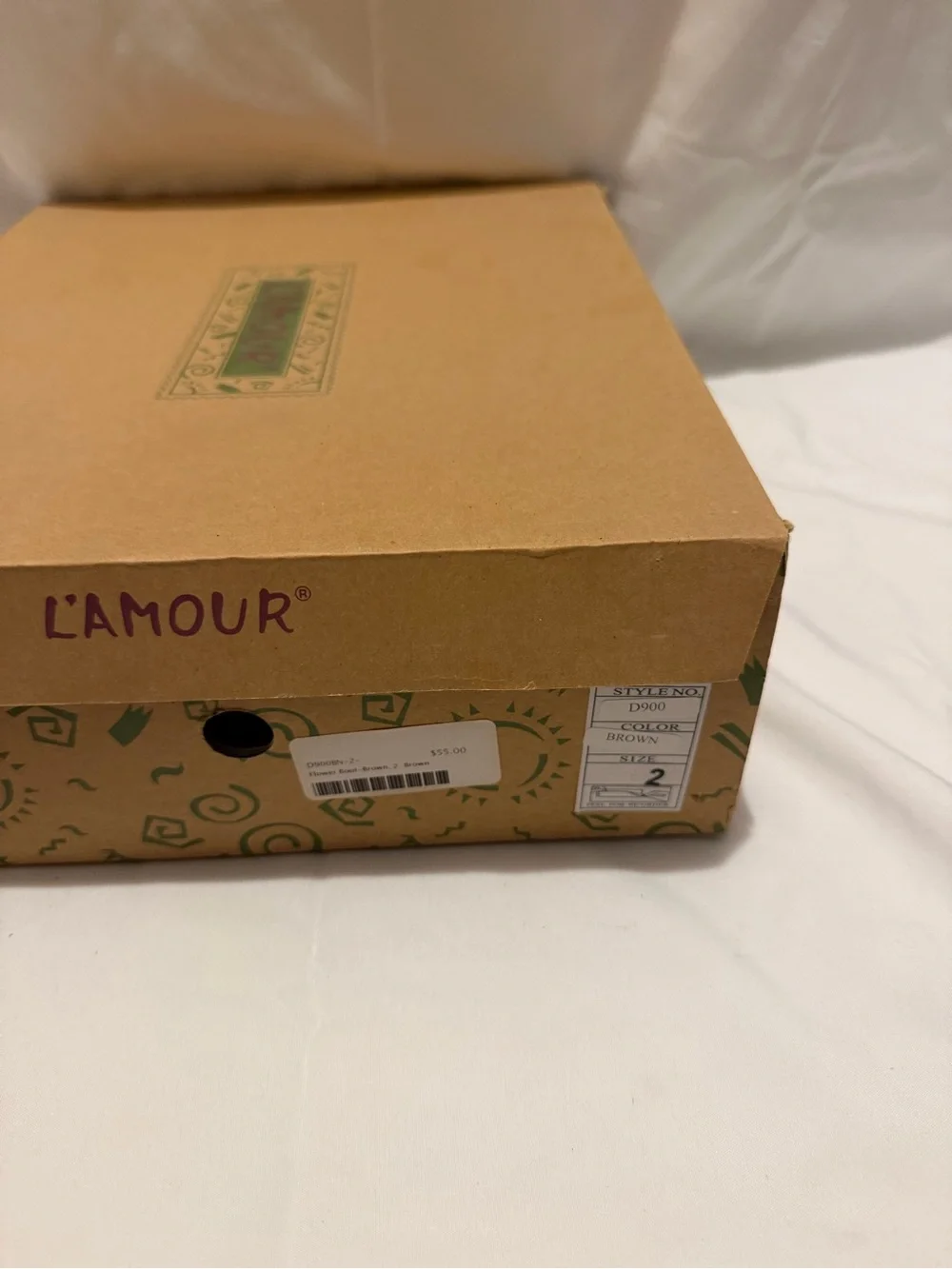 LAmour amour flower